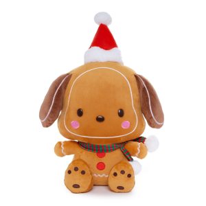 Pochacco 12 Plush (Holiday Gingerbread Friends)