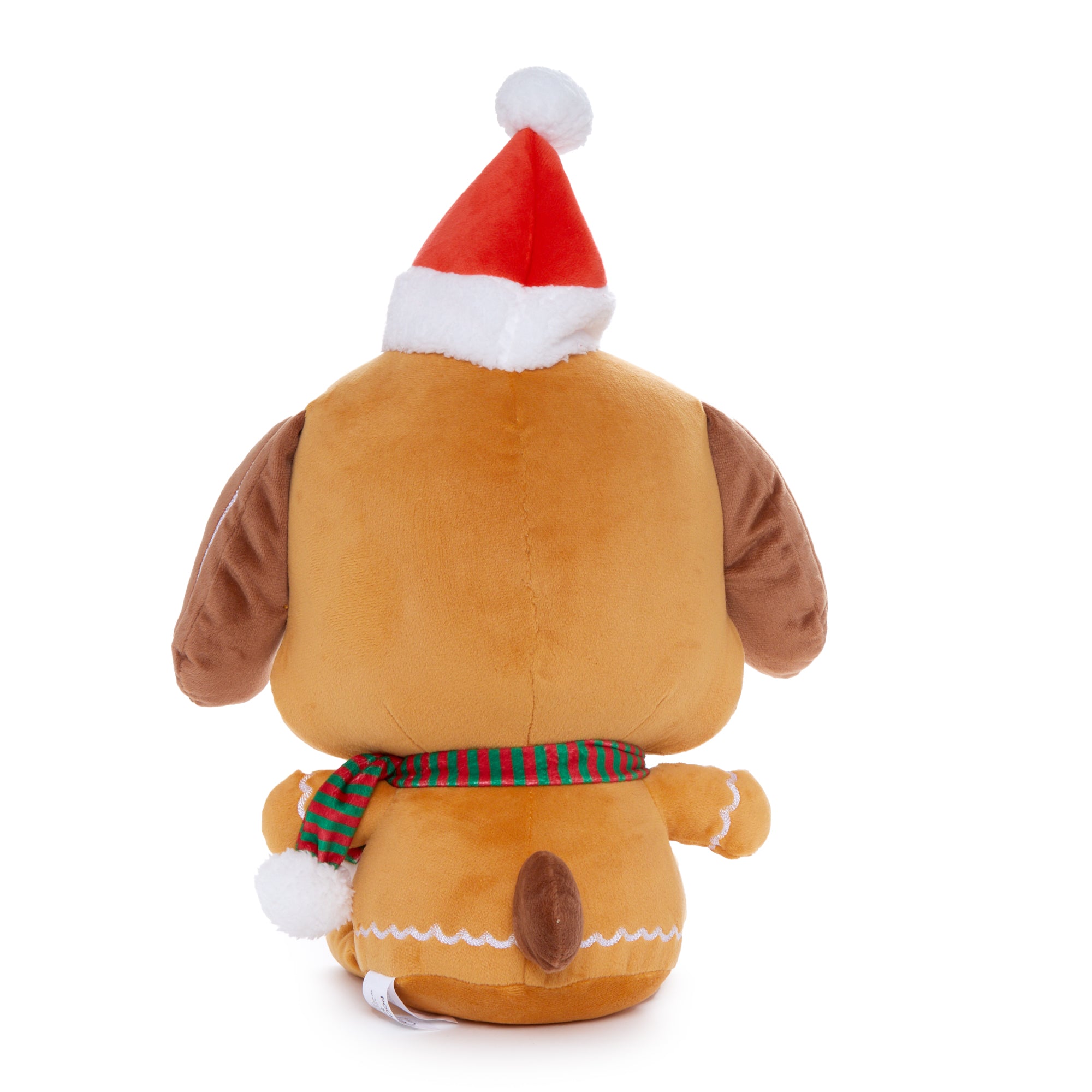 Pochacco 12 Plush (Holiday Gingerbread Friends) - Image 4