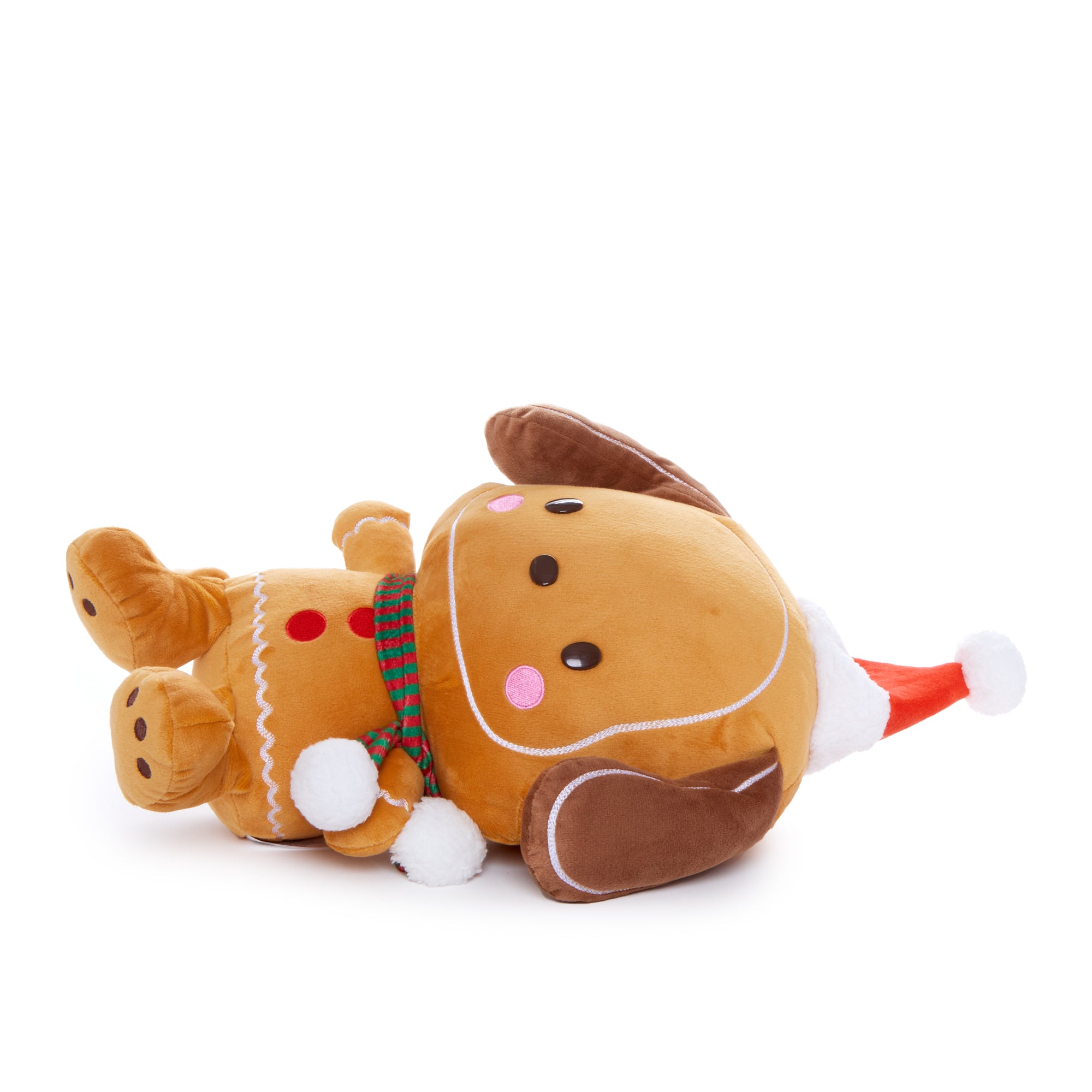 Pochacco 12 Plush (Holiday Gingerbread Friends) - Image 5