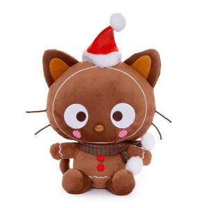 Chococat 12 Plush (Holiday Gingerbread Friends)
