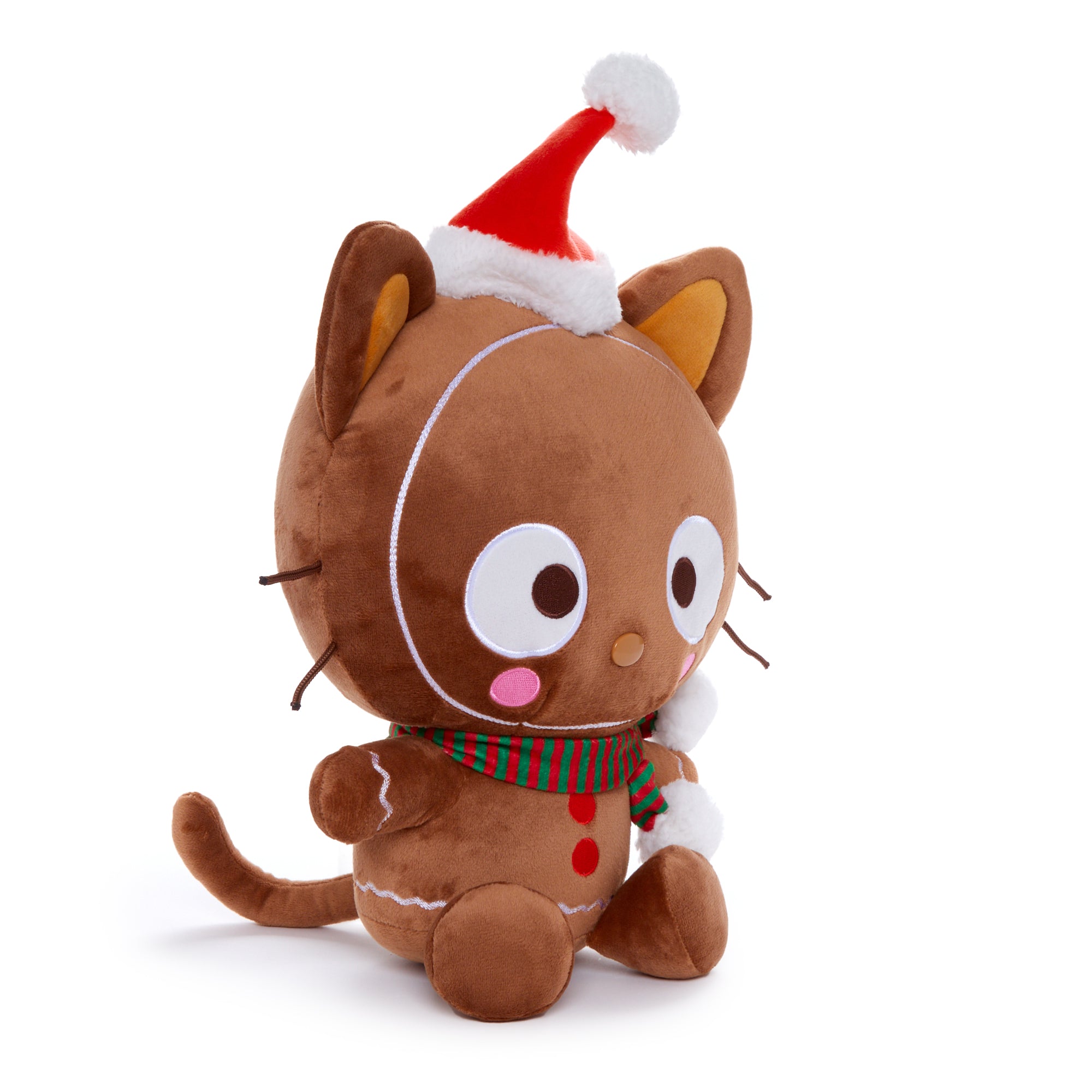 Chococat 12 Plush (Holiday Gingerbread Friends) - Image 3