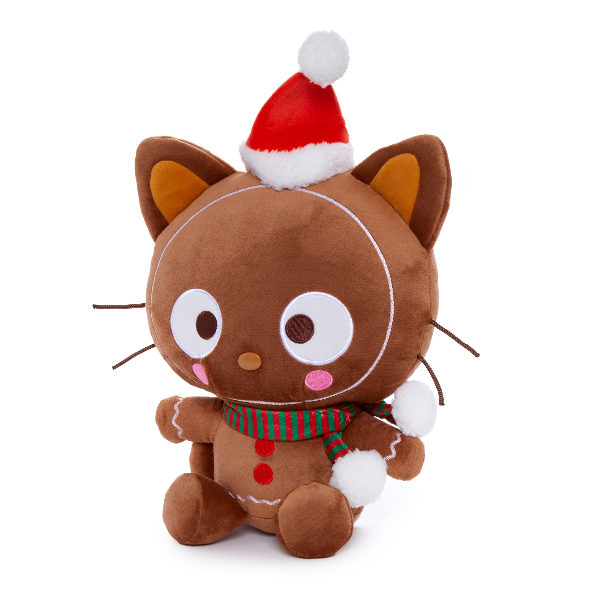 Chococat 12 Plush (Holiday Gingerbread Friends) - Image 2