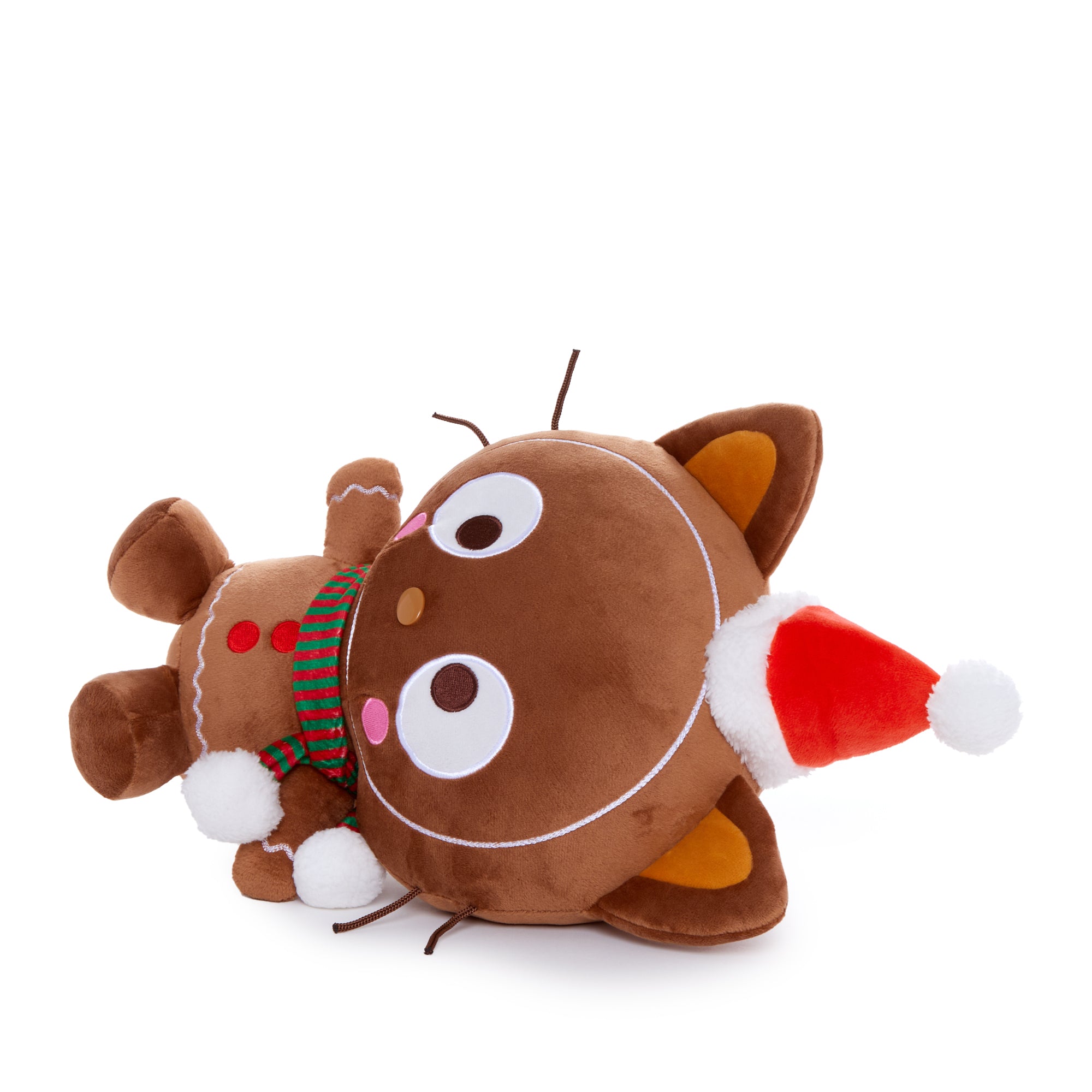 Chococat 12 Plush (Holiday Gingerbread Friends) - Image 4