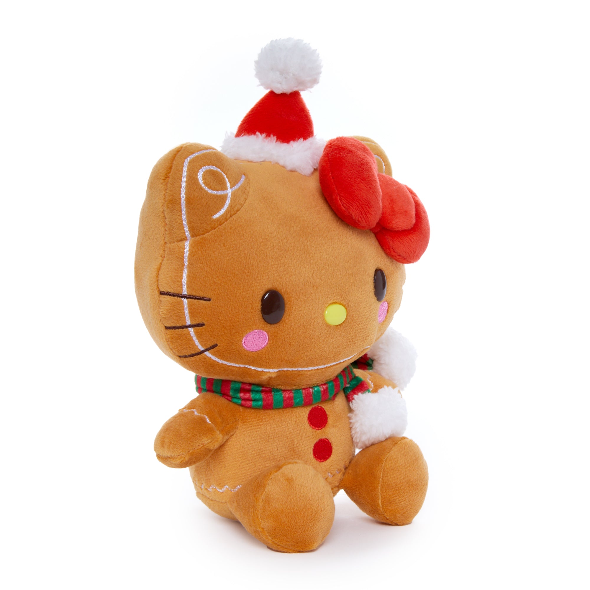 Hello Kitty 7 Plush (Holiday Gingerbread Friends) - Image 3