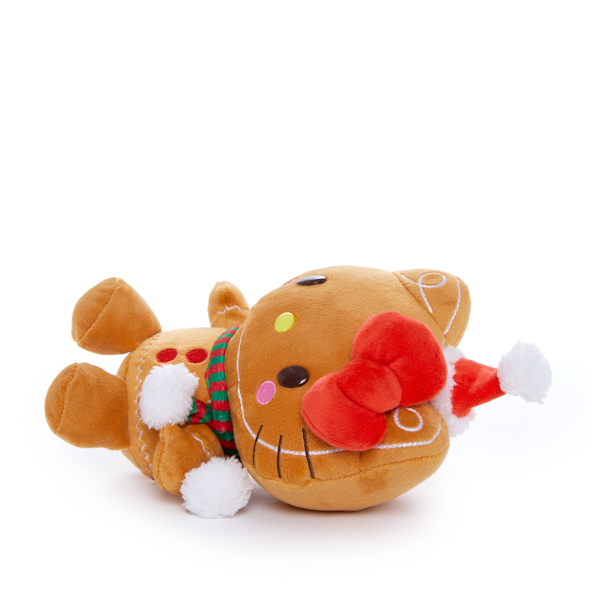 Hello Kitty 7 Plush (Holiday Gingerbread Friends) - Image 4