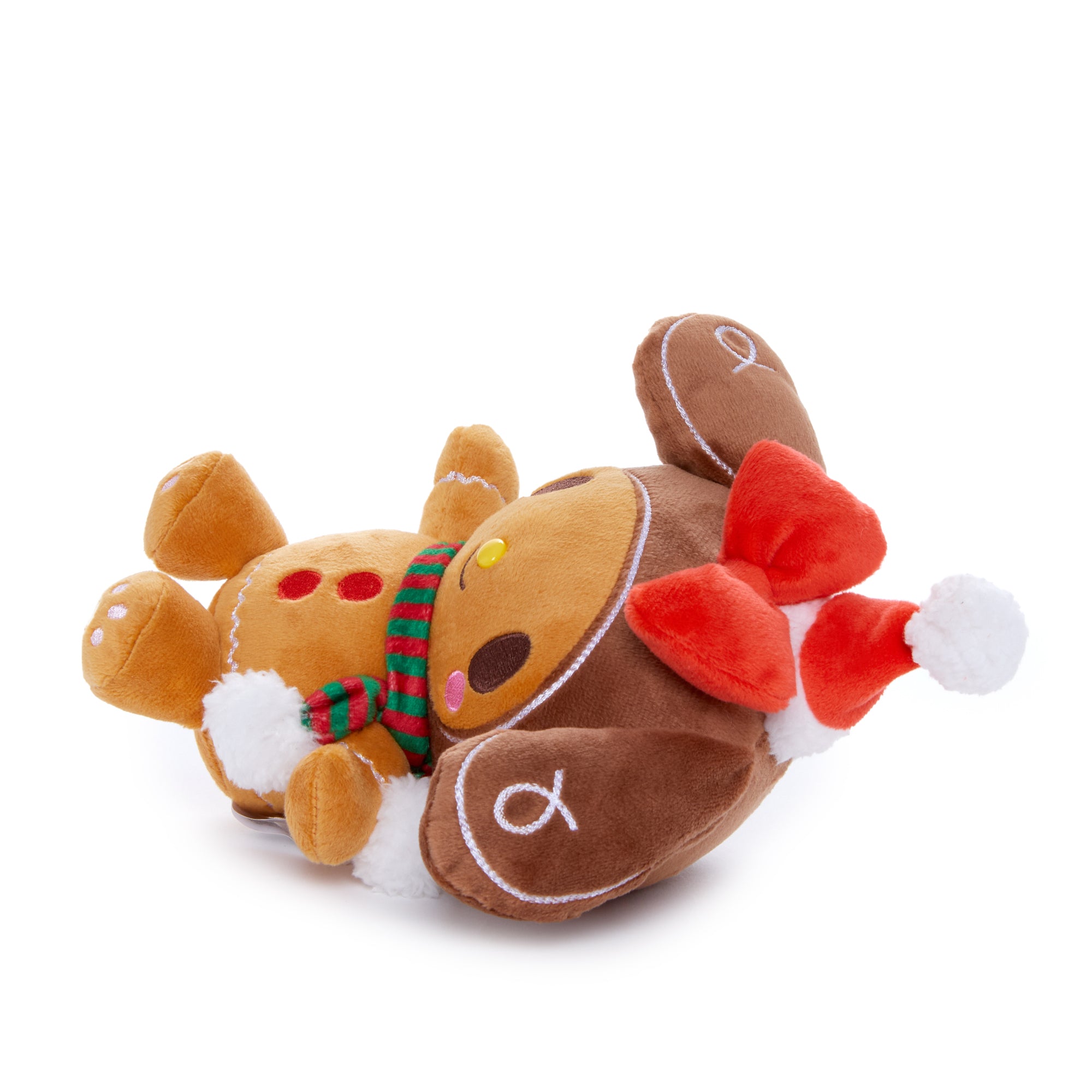 My Melody 7 Plush (Holiday Gingerbread Friends) - Image 5