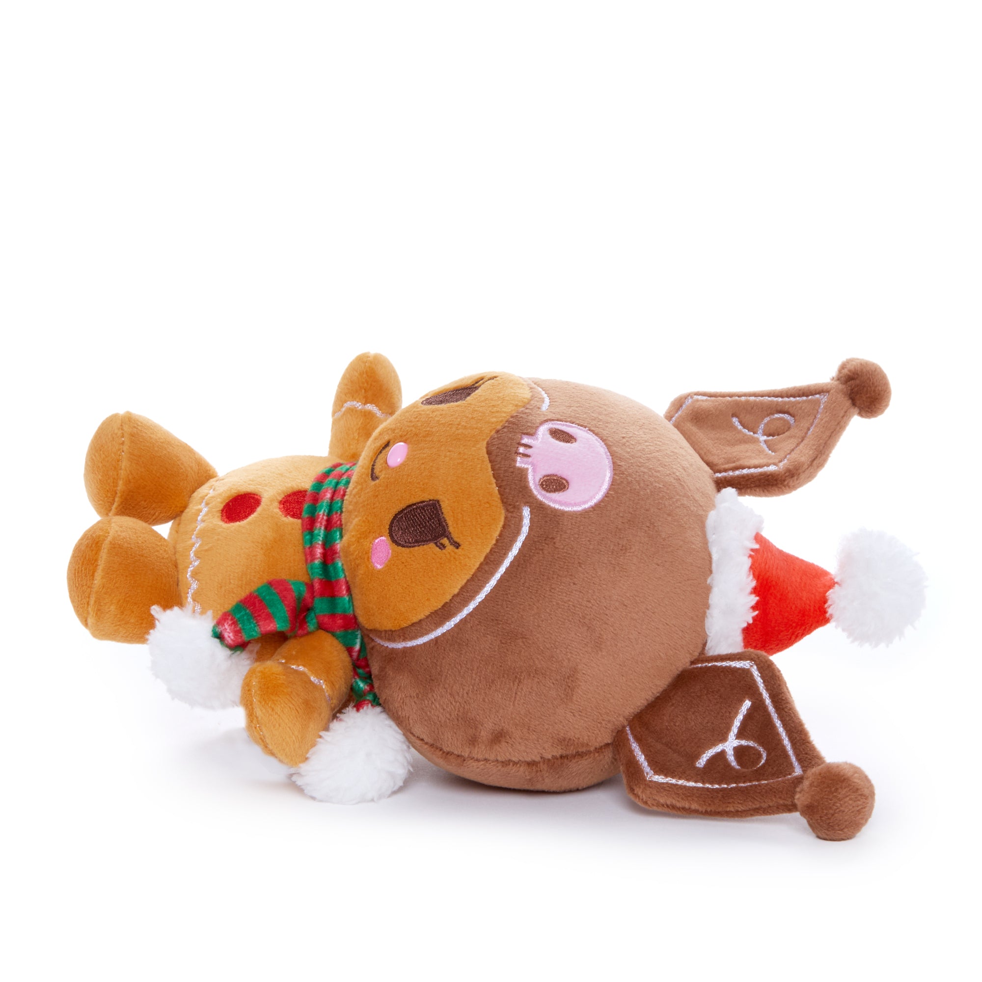 Kuromi 7 Plush (Holiday Gingerbread Friends) - Image 4