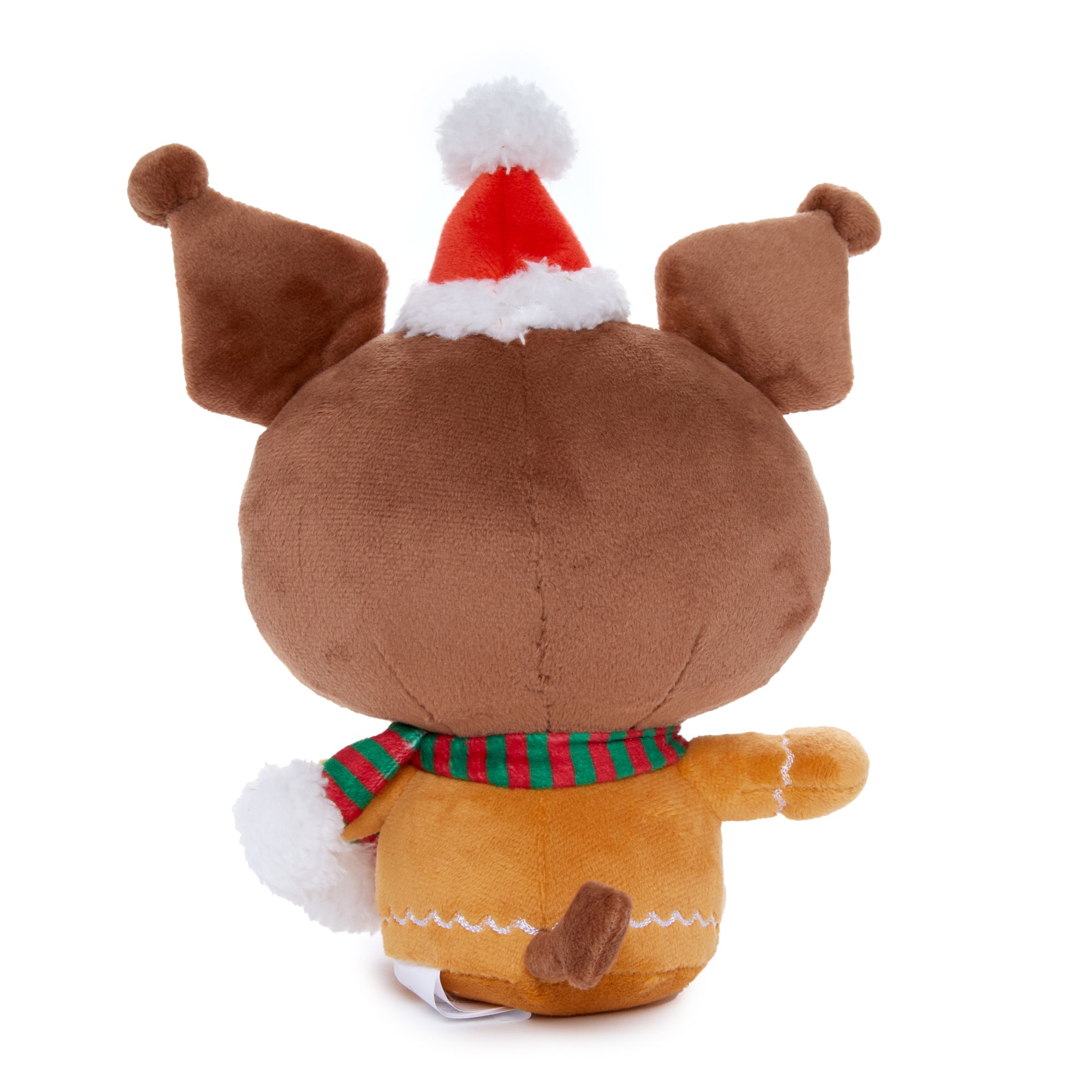 Kuromi 7 Plush (Holiday Gingerbread Friends) - Image 5