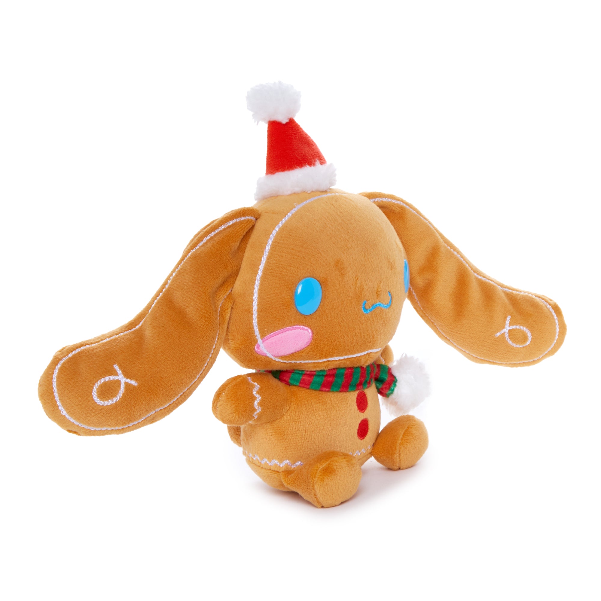 Cinnamoroll 7 Plush (Holiday Gingerbread Friends) - Image 2