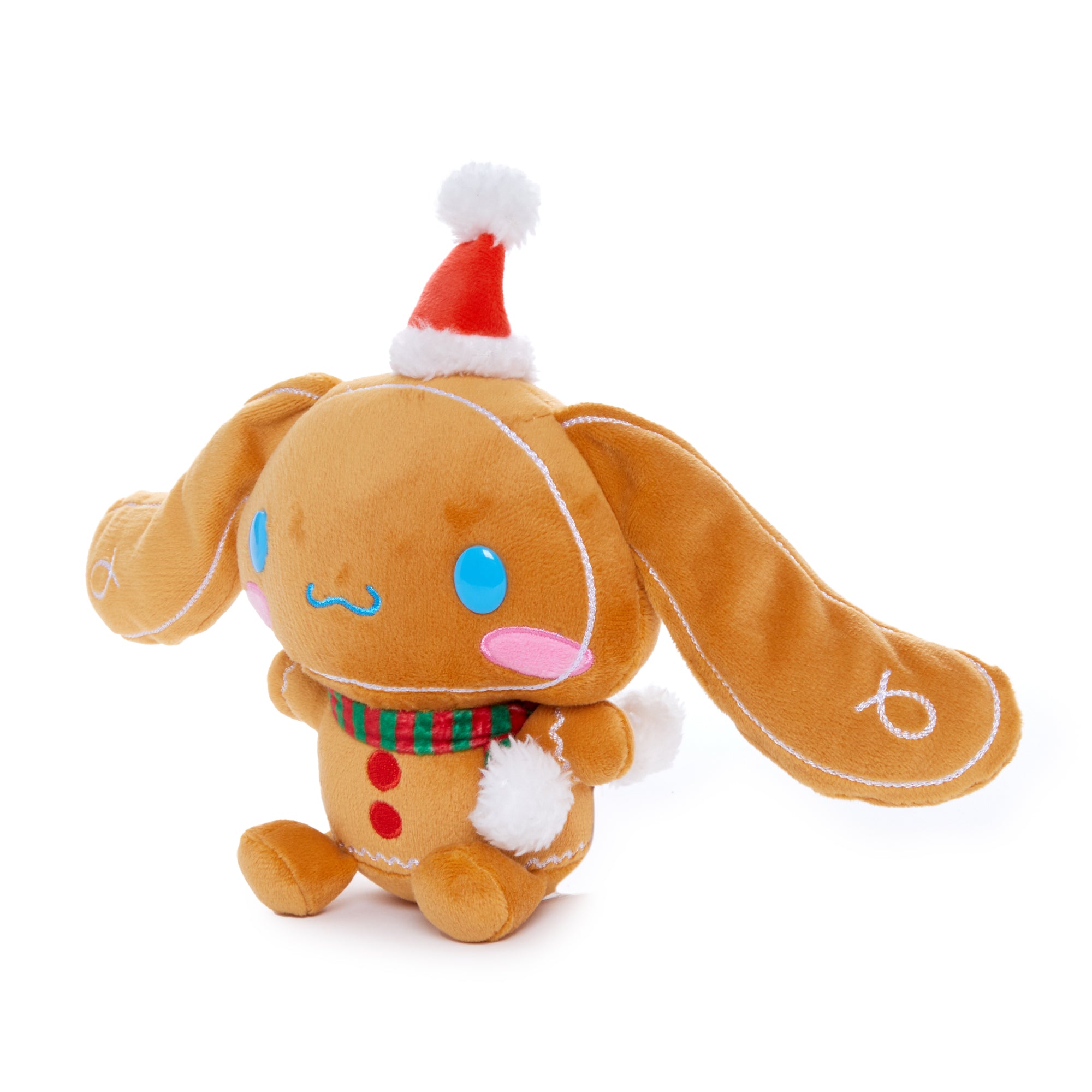 Cinnamoroll 7 Plush (Holiday Gingerbread Friends) - Image 3