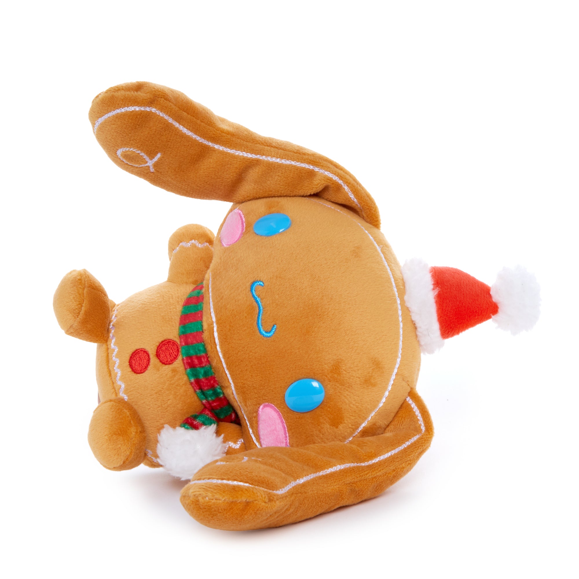Cinnamoroll 7 Plush (Holiday Gingerbread Friends) - Image 4