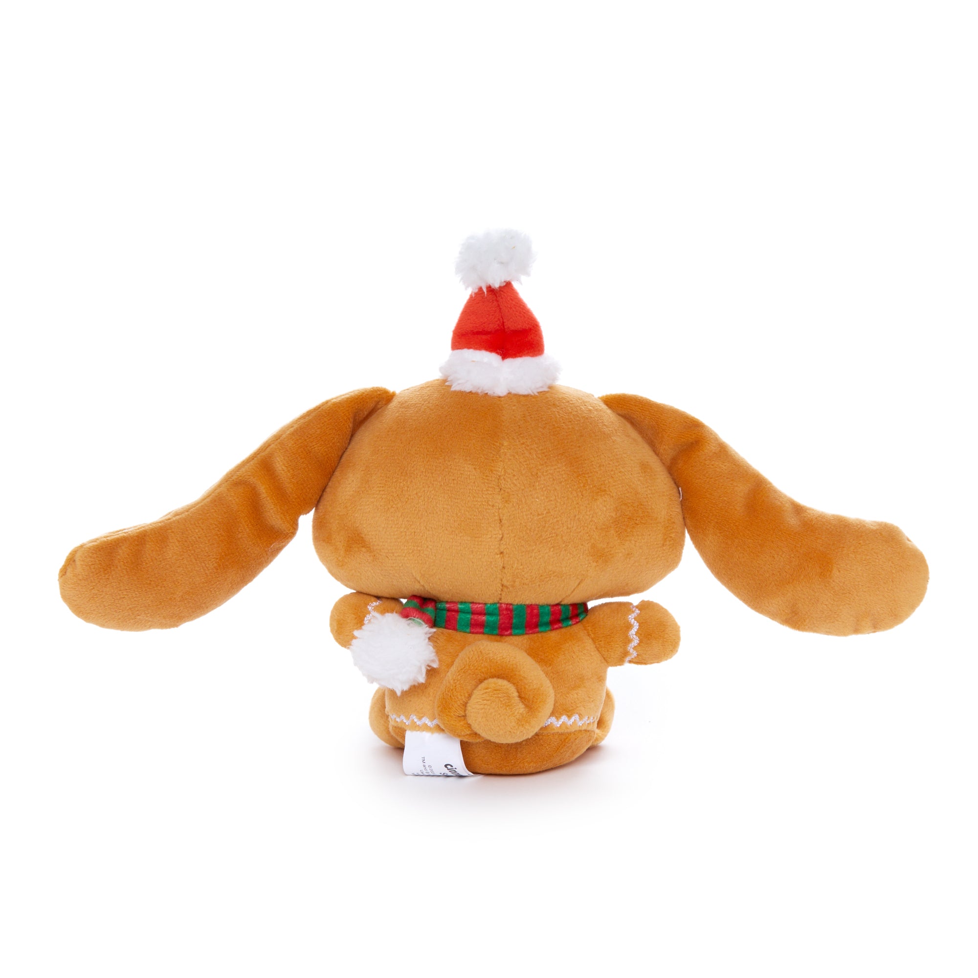 Cinnamoroll 7 Plush (Holiday Gingerbread Friends) - Image 5