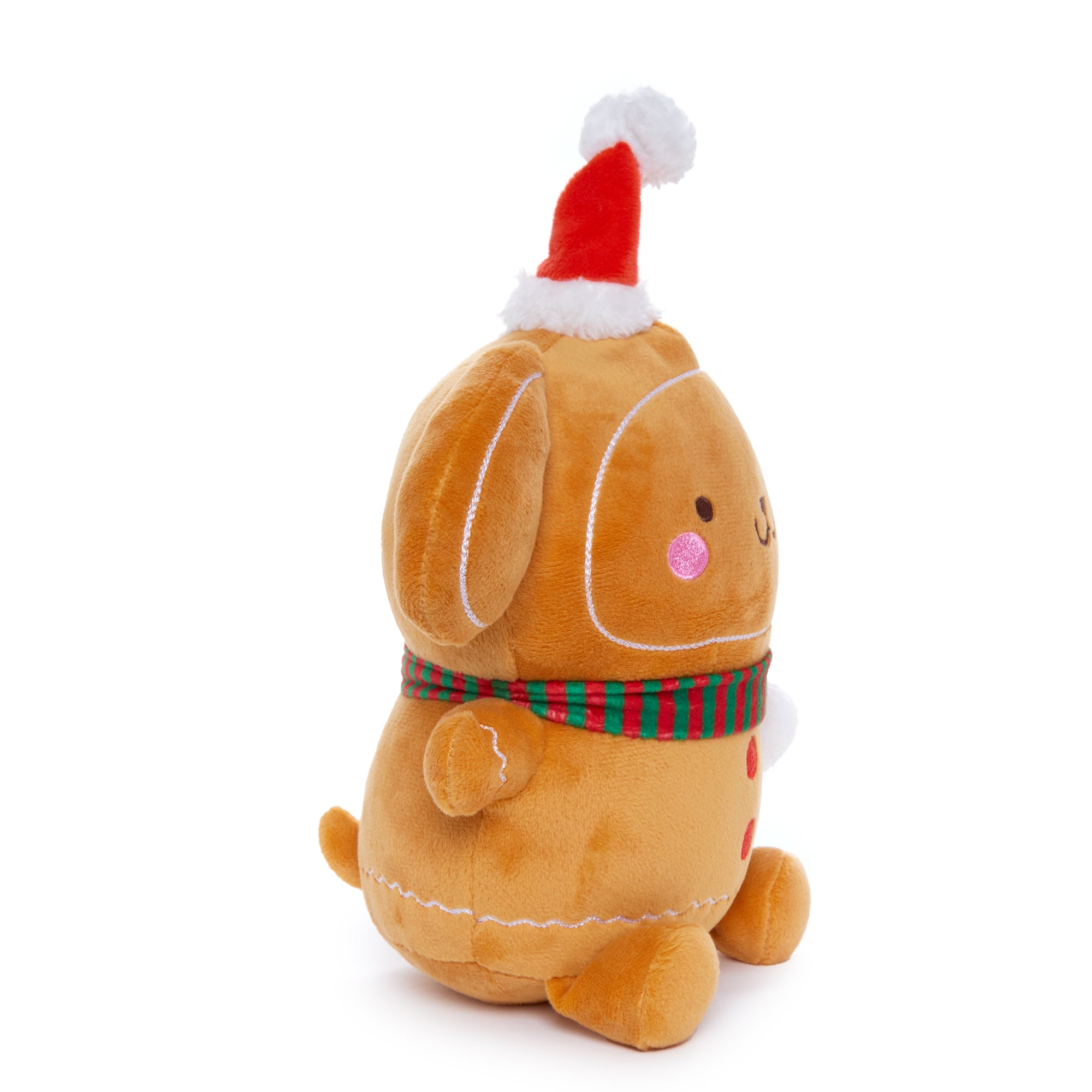 Pompompurin 7 Plush (Holiday Gingerbread Friends) - Image 4