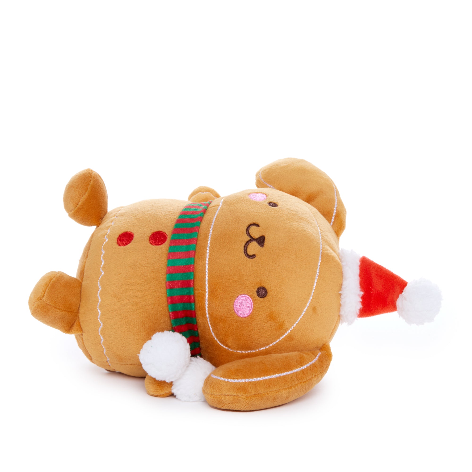 Pompompurin 7 Plush (Holiday Gingerbread Friends) - Image 5