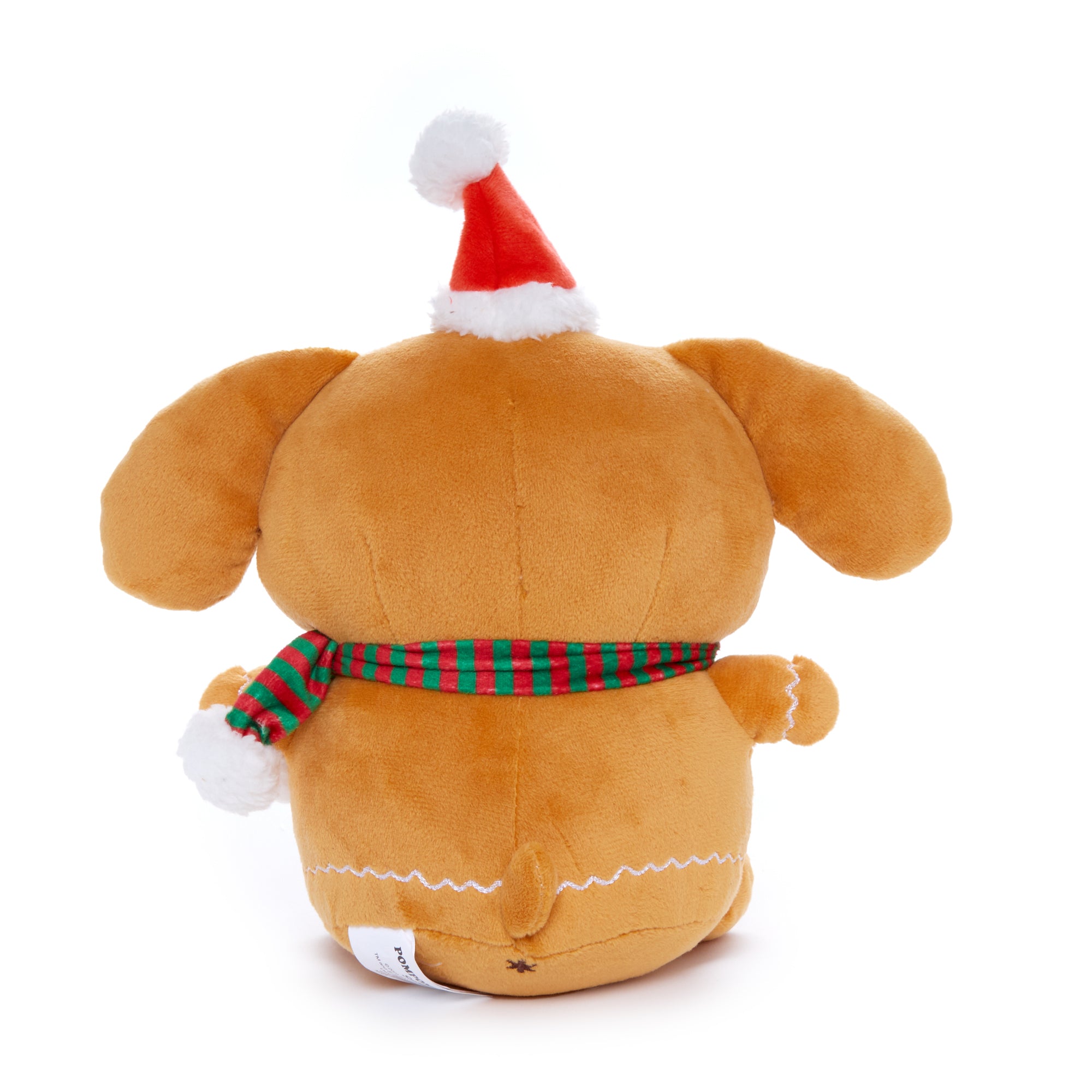 Pompompurin 7 Plush (Holiday Gingerbread Friends) - Image 6