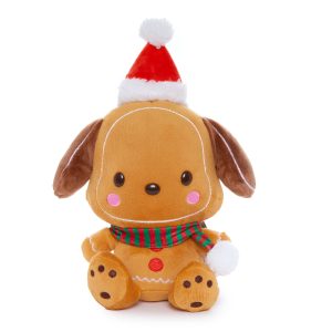 Pochacco 7 Plush (Holiday Gingerbread Friends)