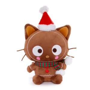 Chococat 7 Plush (Holiday Gingerbread Friends)