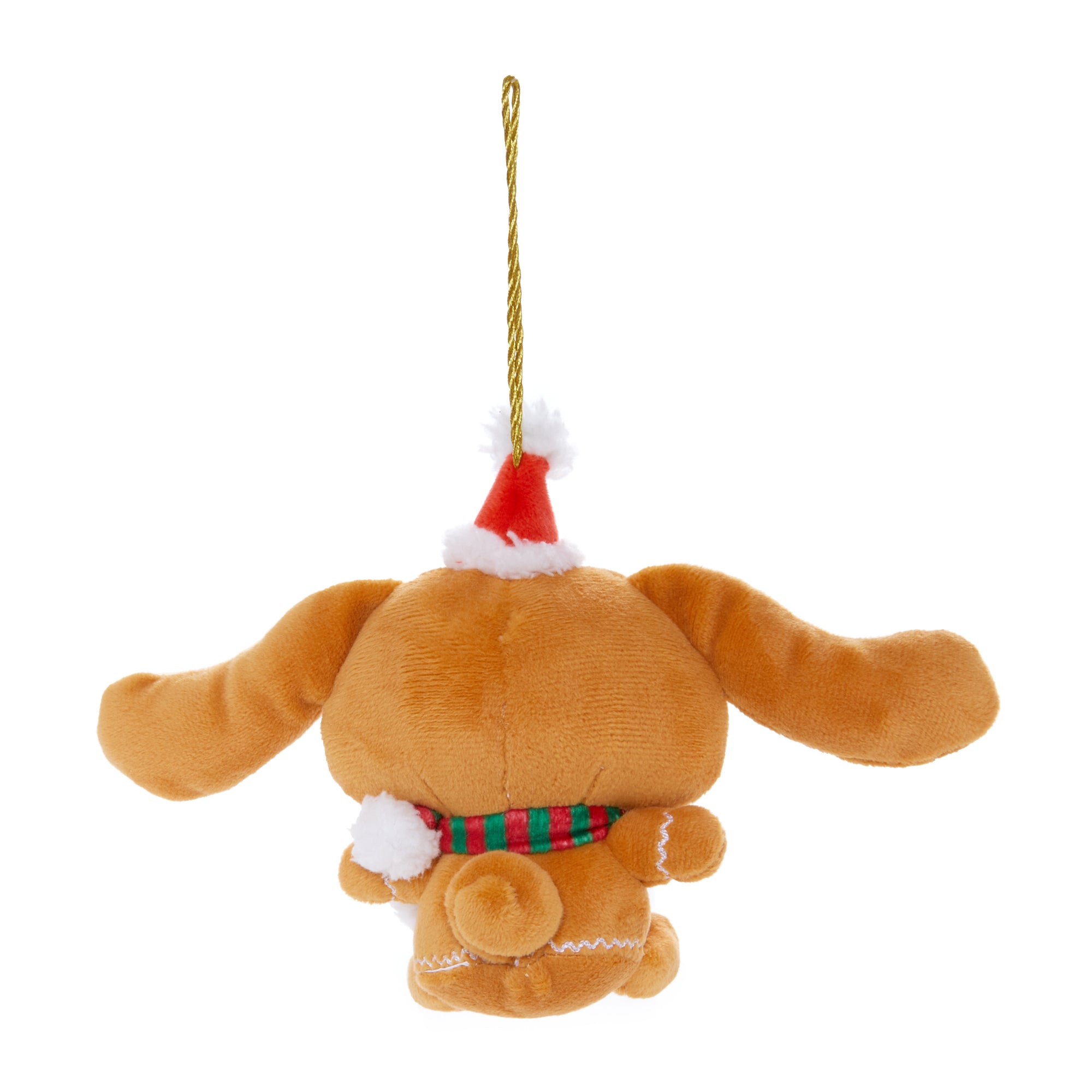 Cinnamoroll Plush Ornament (Holiday Gingerbread Friends) - Image 4