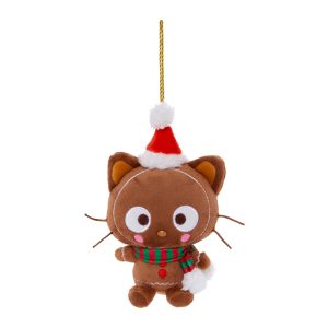 Chococat Plush Ornament (Holiday Gingerbread Friends)