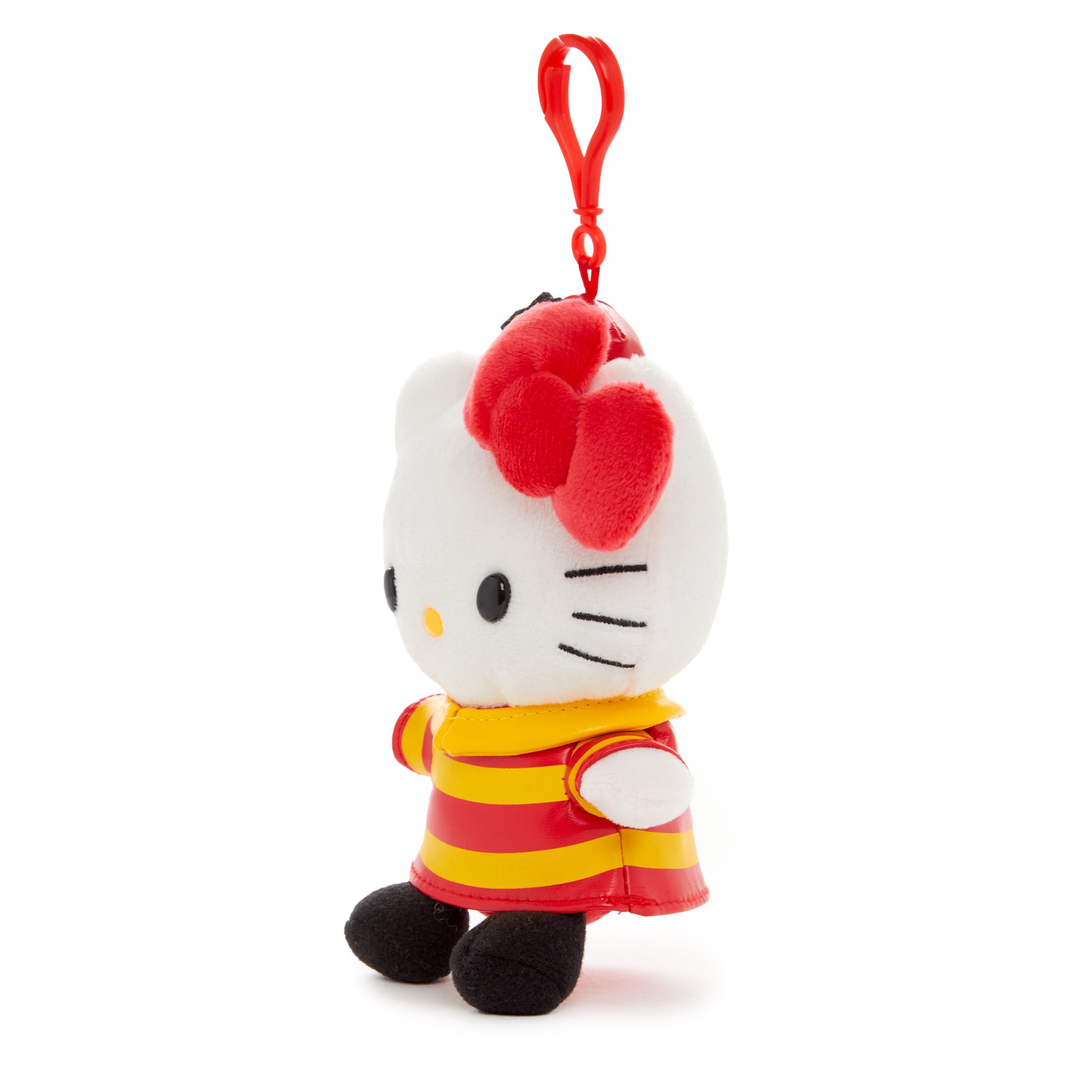 Hello Kitty Firefighter Mascot Clip (Career Series) - Image 2