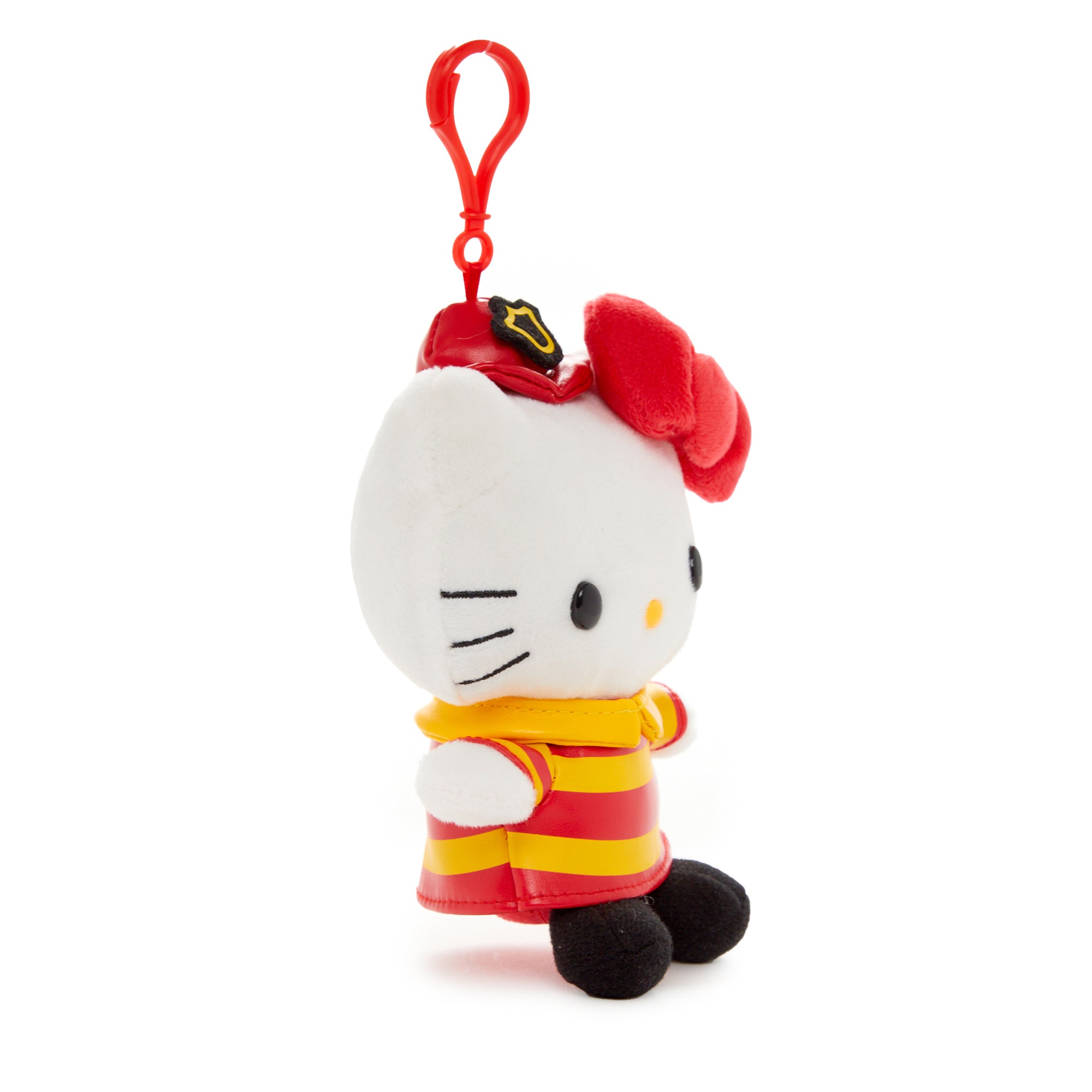 Hello Kitty Firefighter Mascot Clip (Career Series) - Image 3