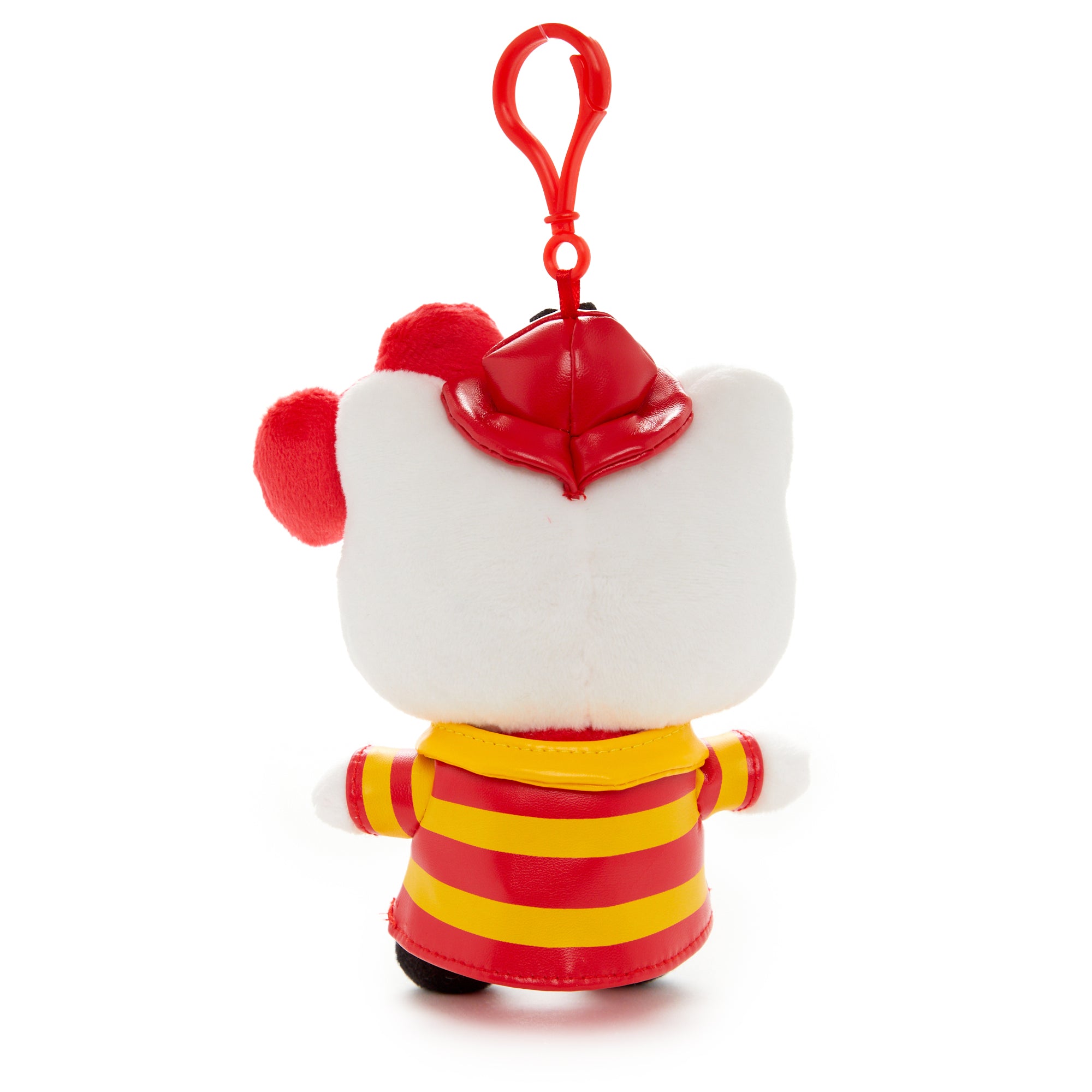 Hello Kitty Firefighter Mascot Clip (Career Series) - Image 4