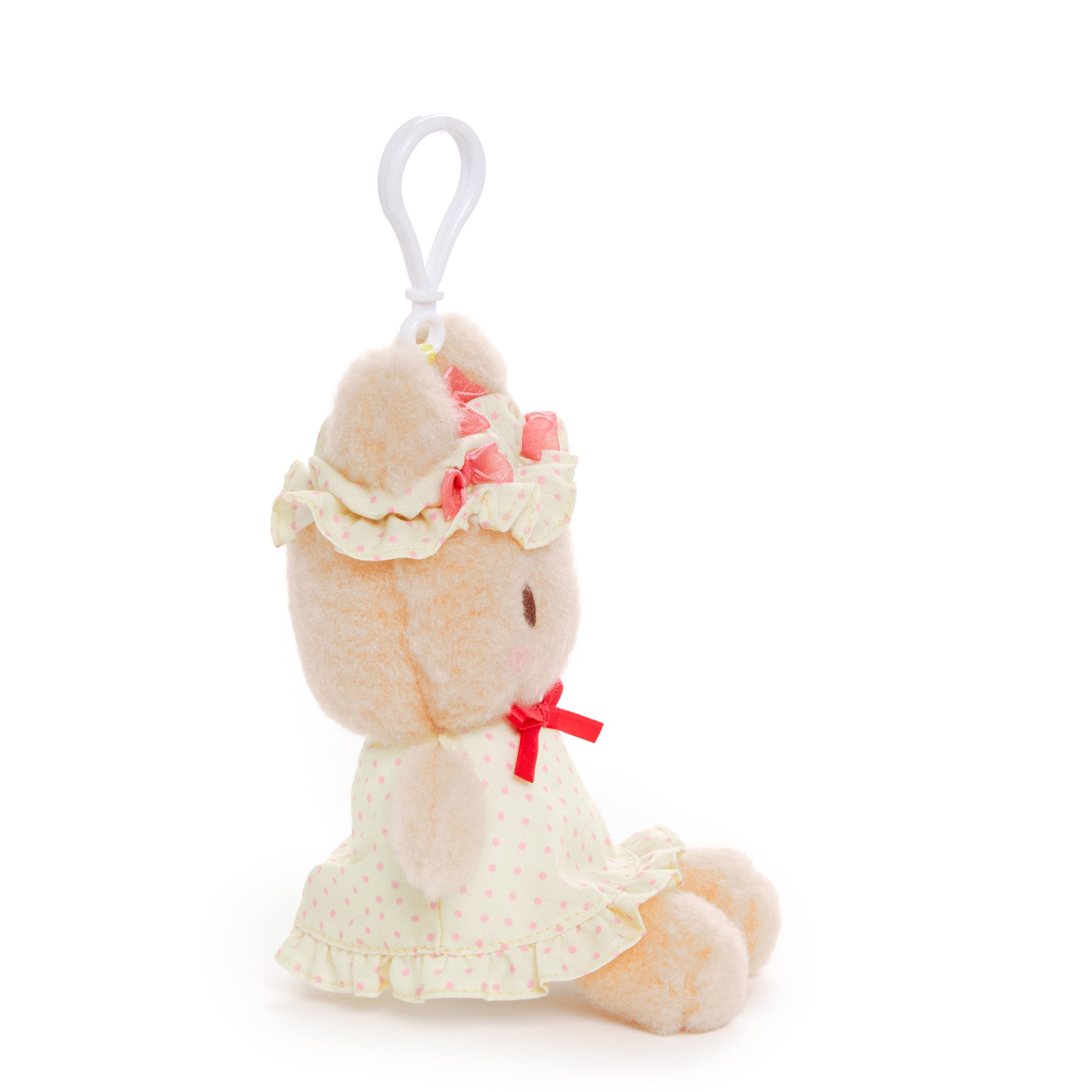 Marroncream Plush Mascot Clip (Nightcap Series) - Image 3