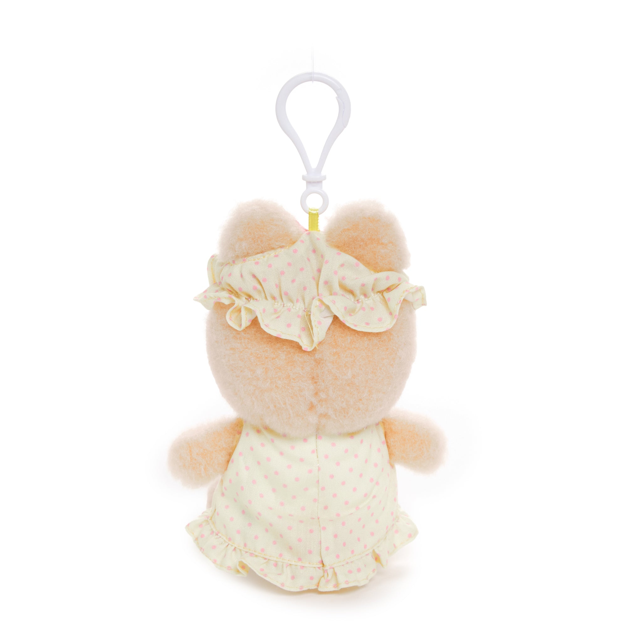 Marroncream Plush Mascot Clip (Nightcap Series) - Image 4