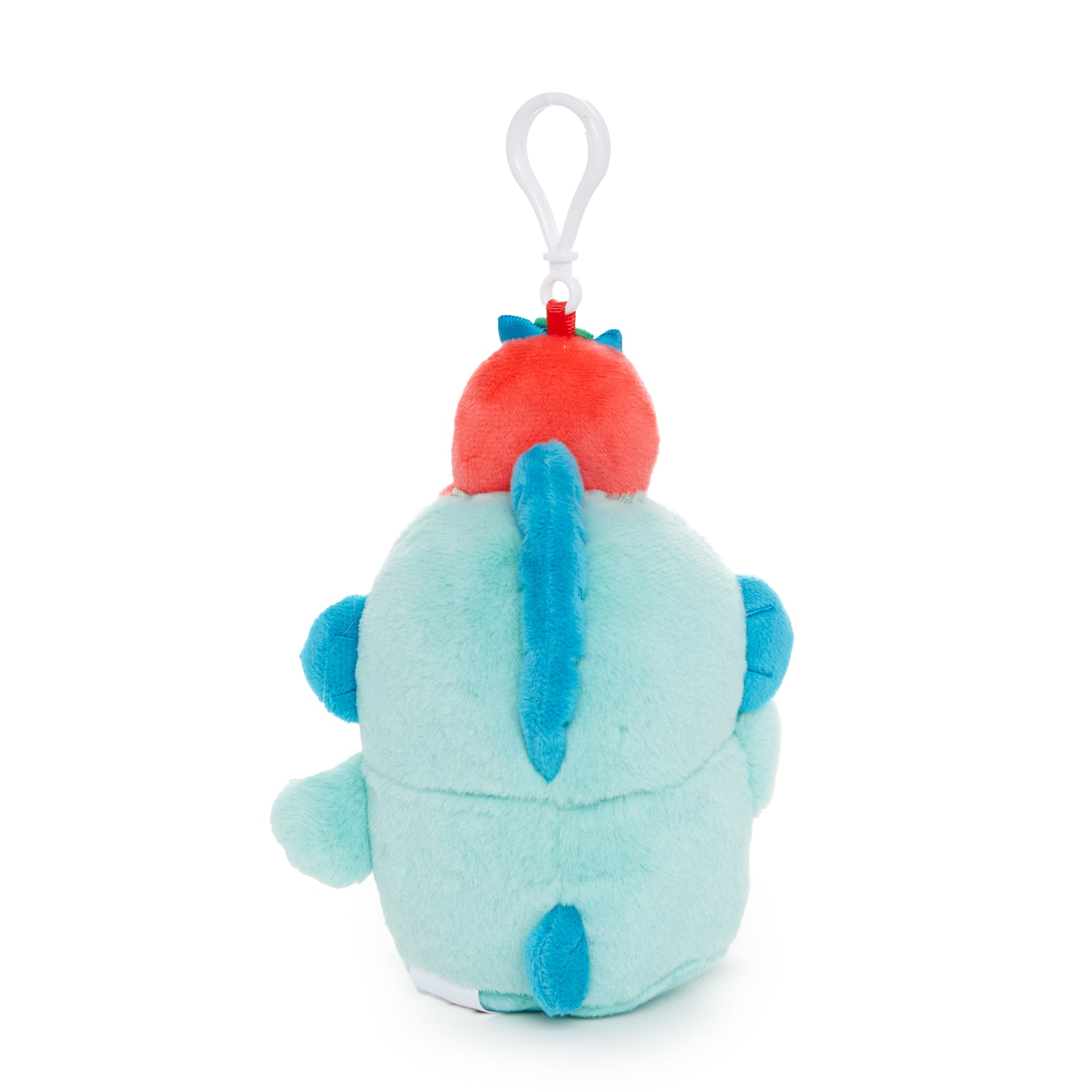 Hangyodon Plush Mascot Clip (Sayuri Crown) - Image 4