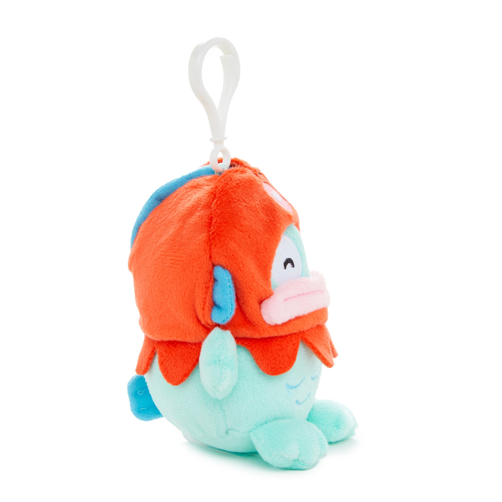 Hangyodon Plush Mascot Clip (Sayuri Friend) - Image 2