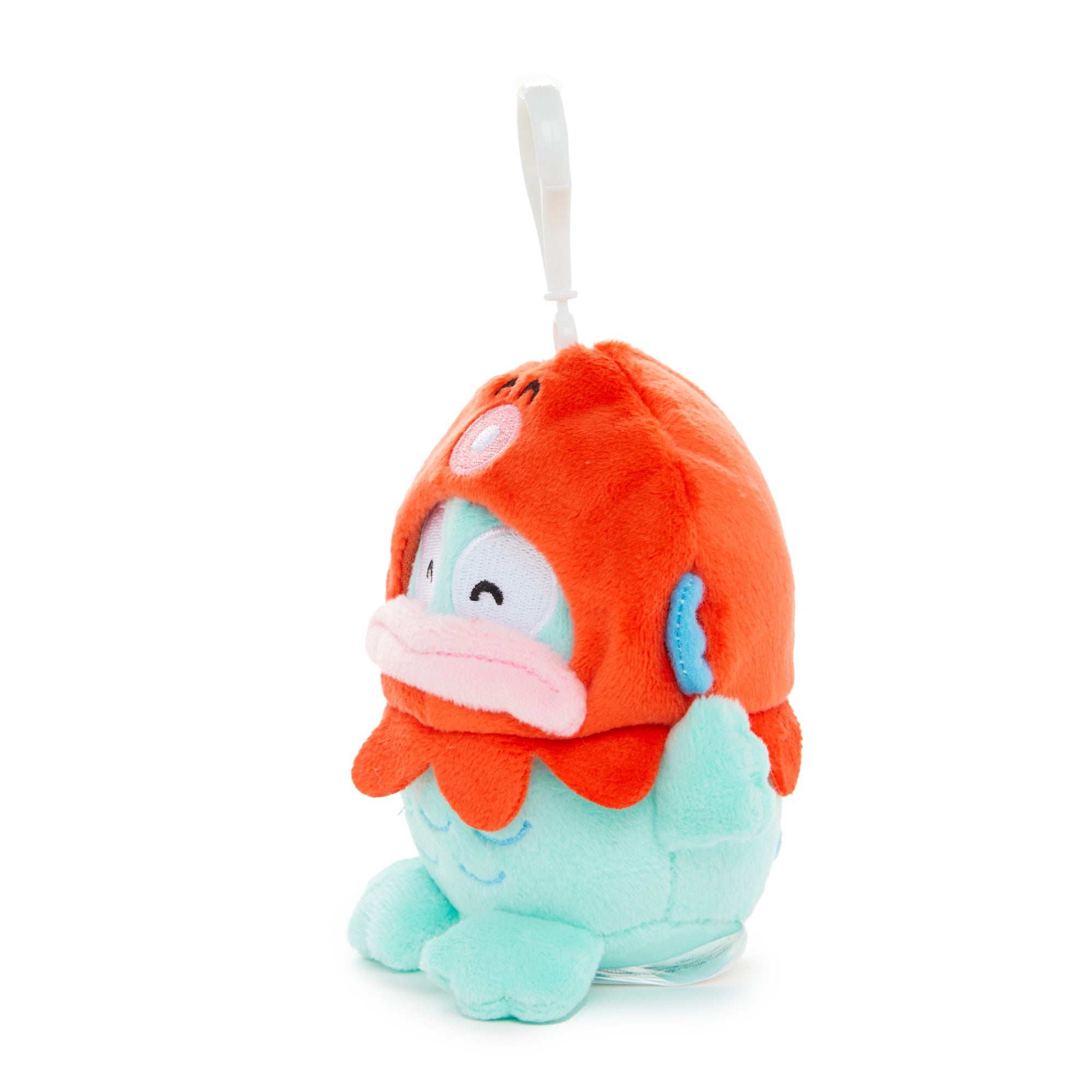 Hangyodon Plush Mascot Clip (Sayuri Friend) - Image 3
