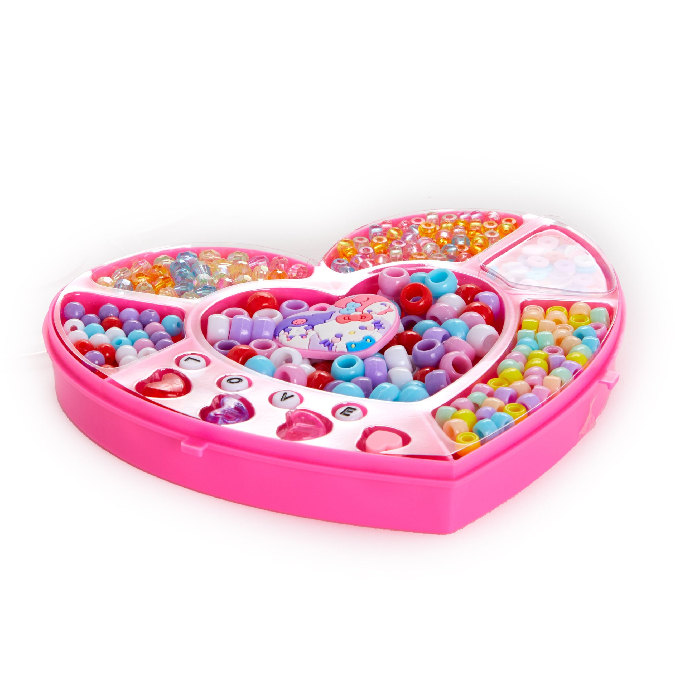 Hello Kitty and Friends x Sweethearts D.I.Y. Bead Kit - Image 4