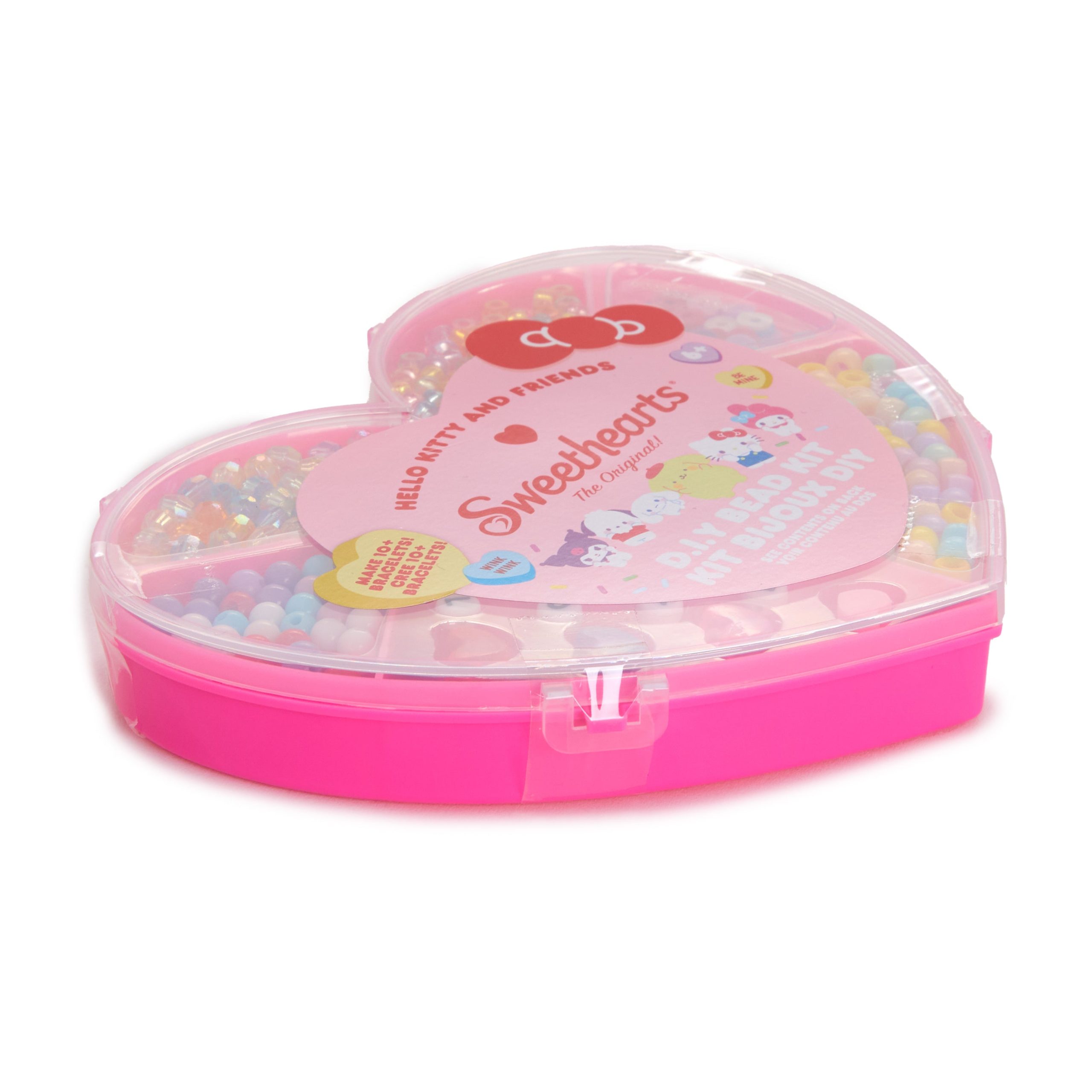 Hello Kitty and Friends x Sweethearts D.I.Y. Bead Kit - Image 5