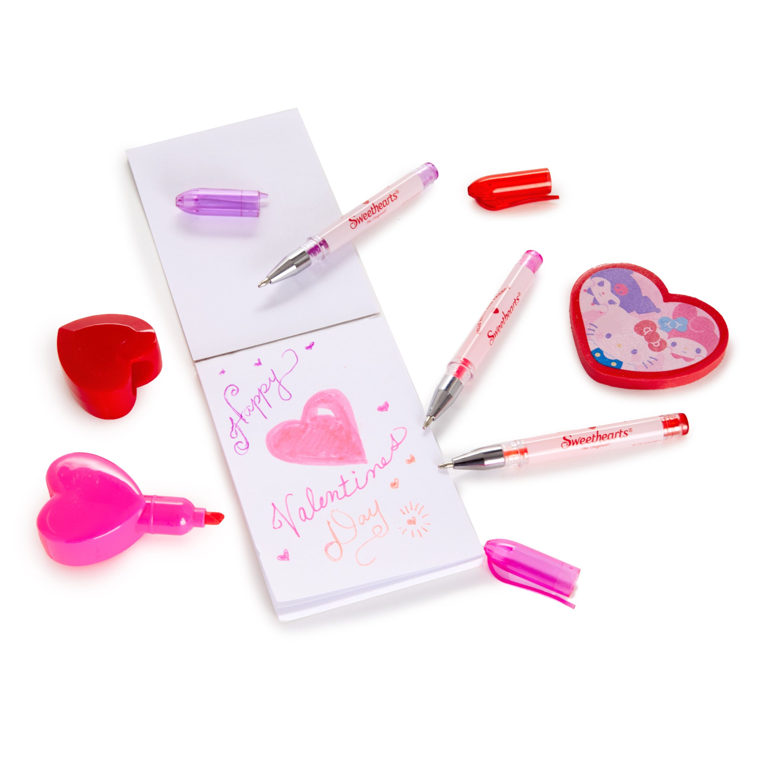 Hello Kitty and Friends x Sweethearts Scented Stationery Set - Image 2