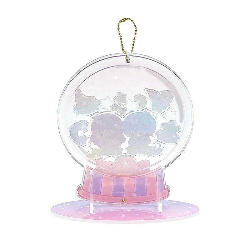 LittleTwinStars Acrylic Keychain and Stand (Furry Friends Series) - Image 3