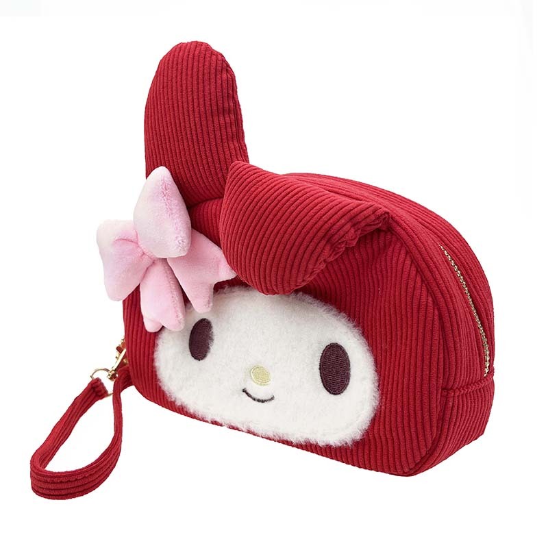 My Melody 2-Way Wristlet (Classic Corduroy Series) - Image 2
