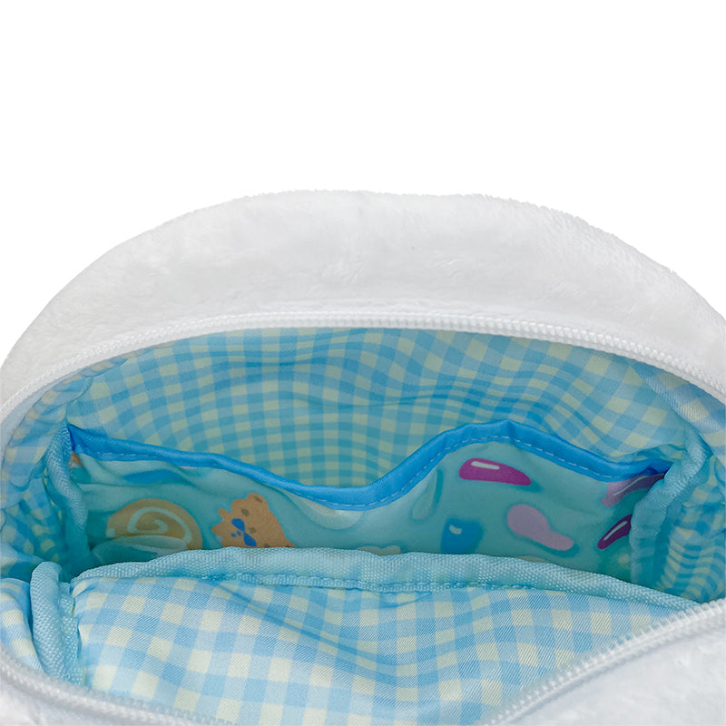 Cinnamoroll Plush Crossbody Ita-Bag - Image 4