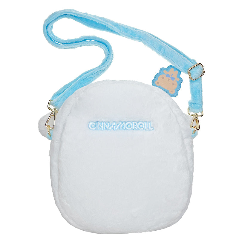 Cinnamoroll Plush Crossbody Ita-Bag - Image 5