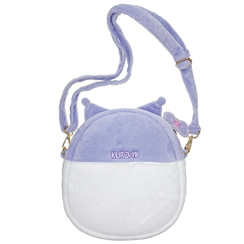Kuromi Plush Crossbody Ita-Bag - Image 5