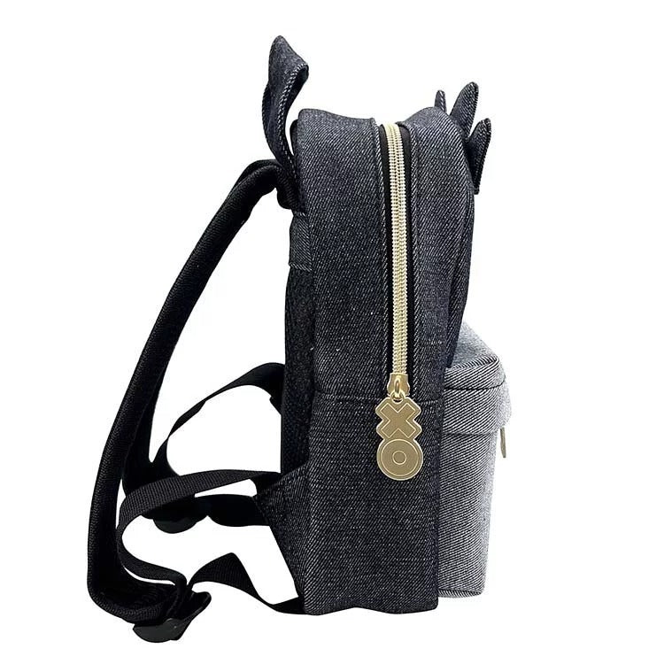 Badtz-maru Kids Mini Backpack (Denim Series) - Image 2