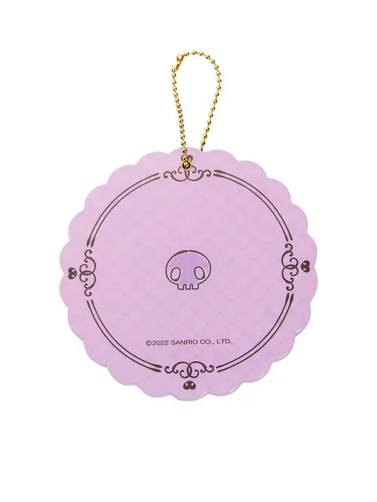 Kuromi Portable Mirror (Cafe Series) - Image 3