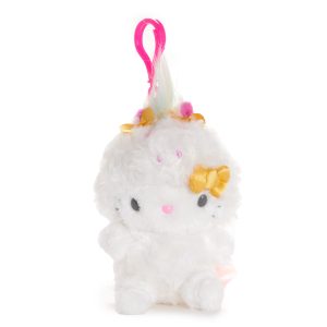 Hello Kitty Plush Mascot Clip (Year of the Horse)