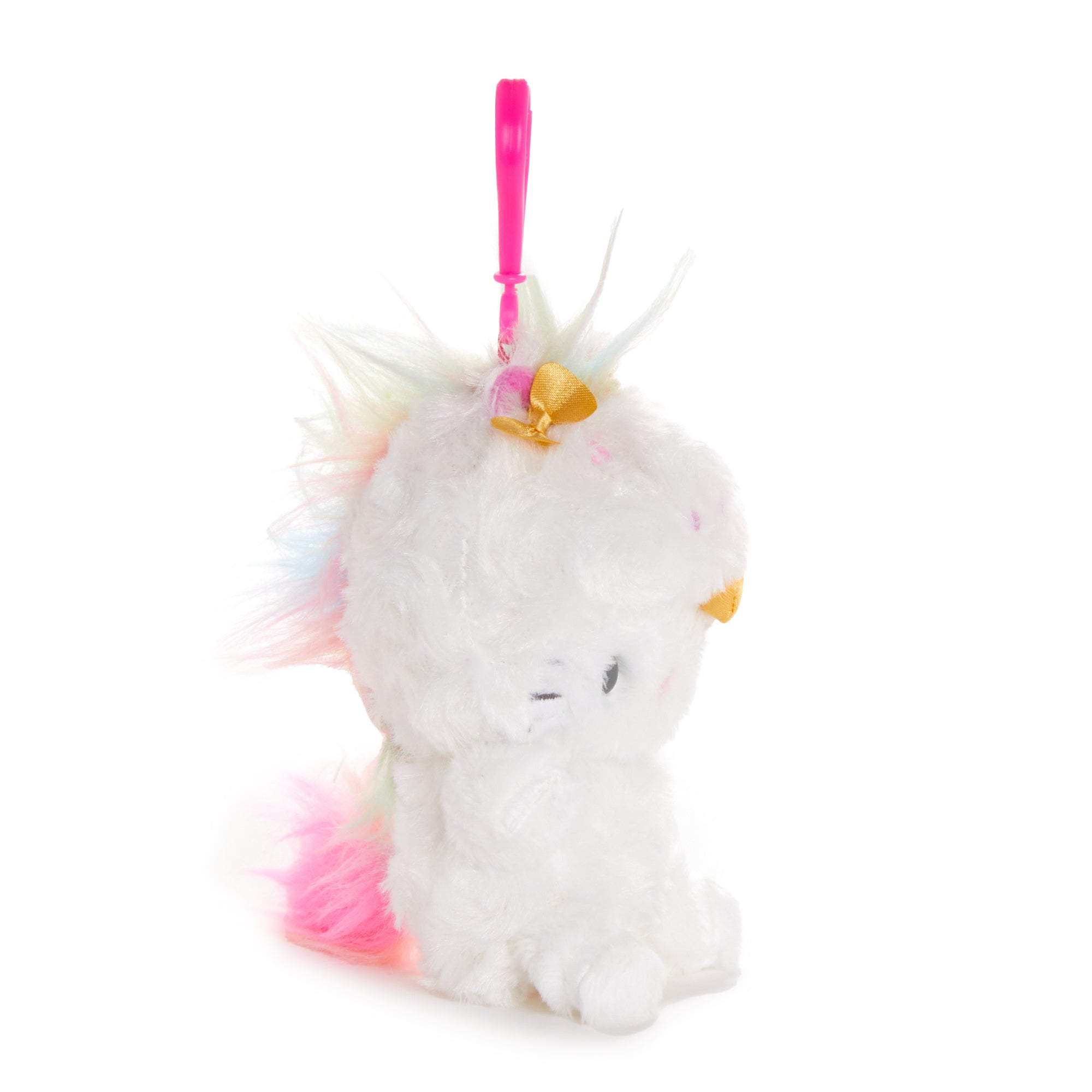 Hello Kitty Plush Mascot Clip (Year of the Horse) - Image 3