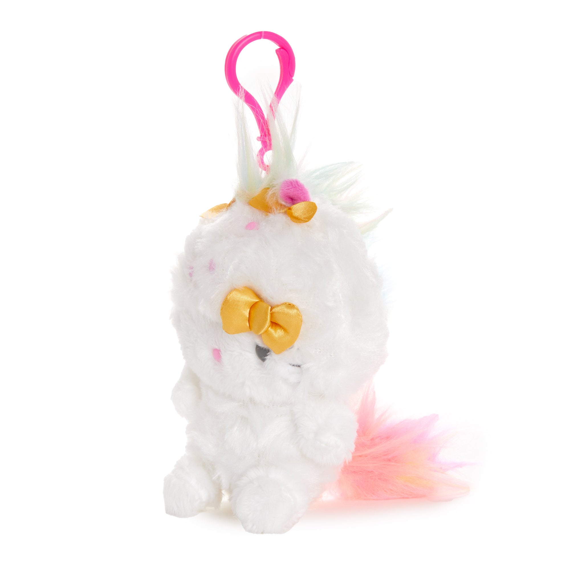 Hello Kitty Plush Mascot Clip (Year of the Horse) - Image 2