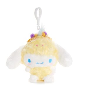 Cinnamoroll Plush Mascot Clip (Year of the Horse)