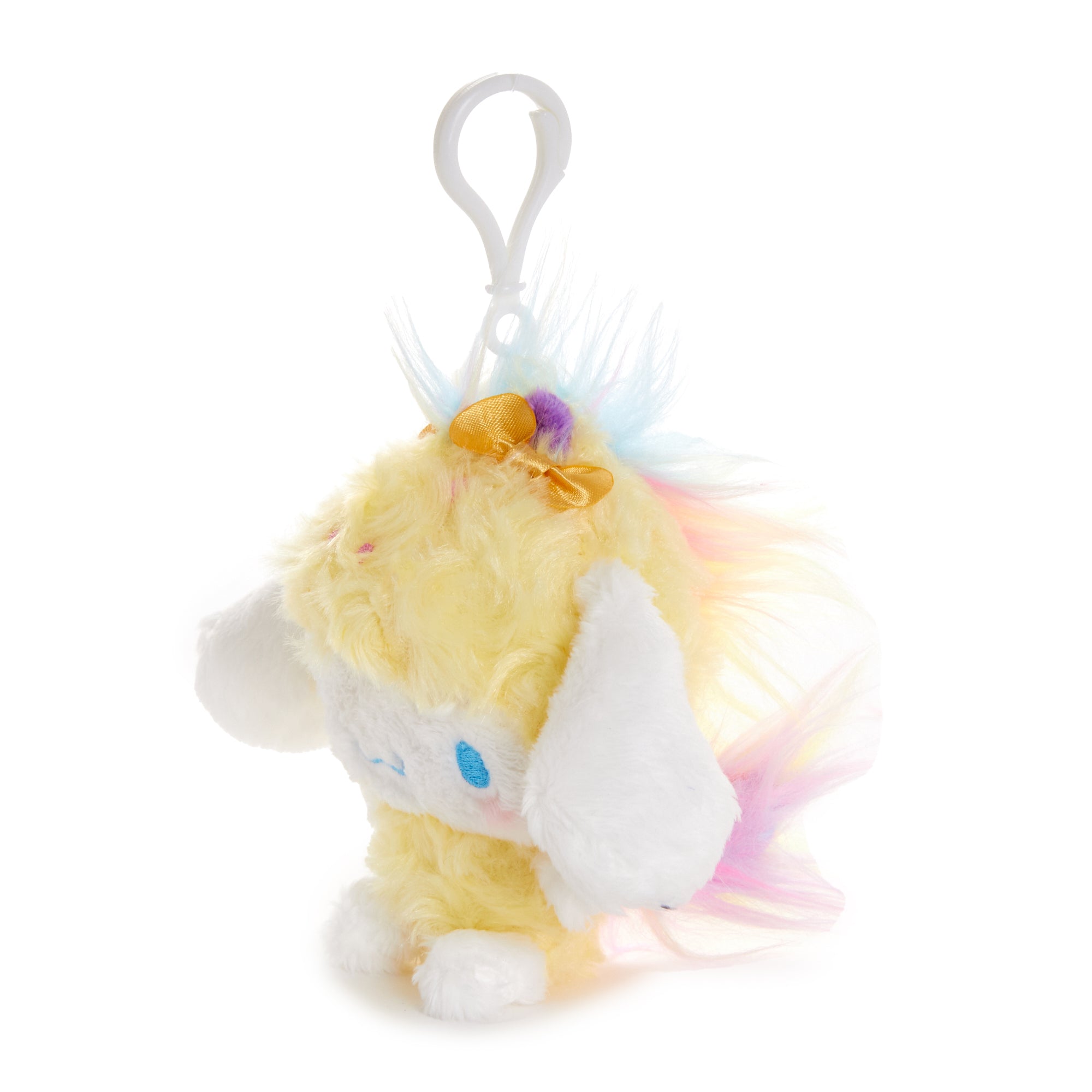 Cinnamoroll Plush Mascot Clip (Year of the Horse) - Image 2