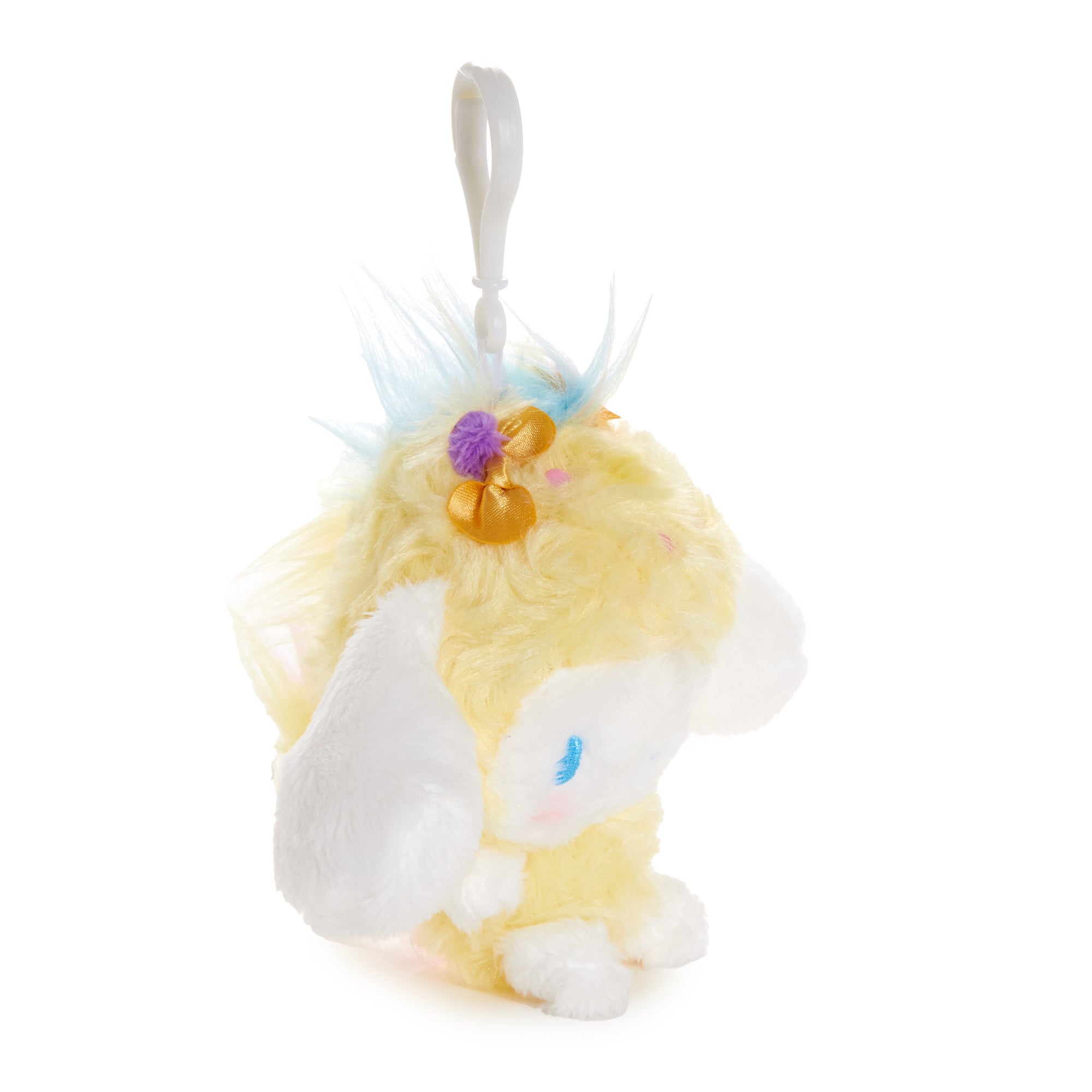 Cinnamoroll Plush Mascot Clip (Year of the Horse) - Image 3