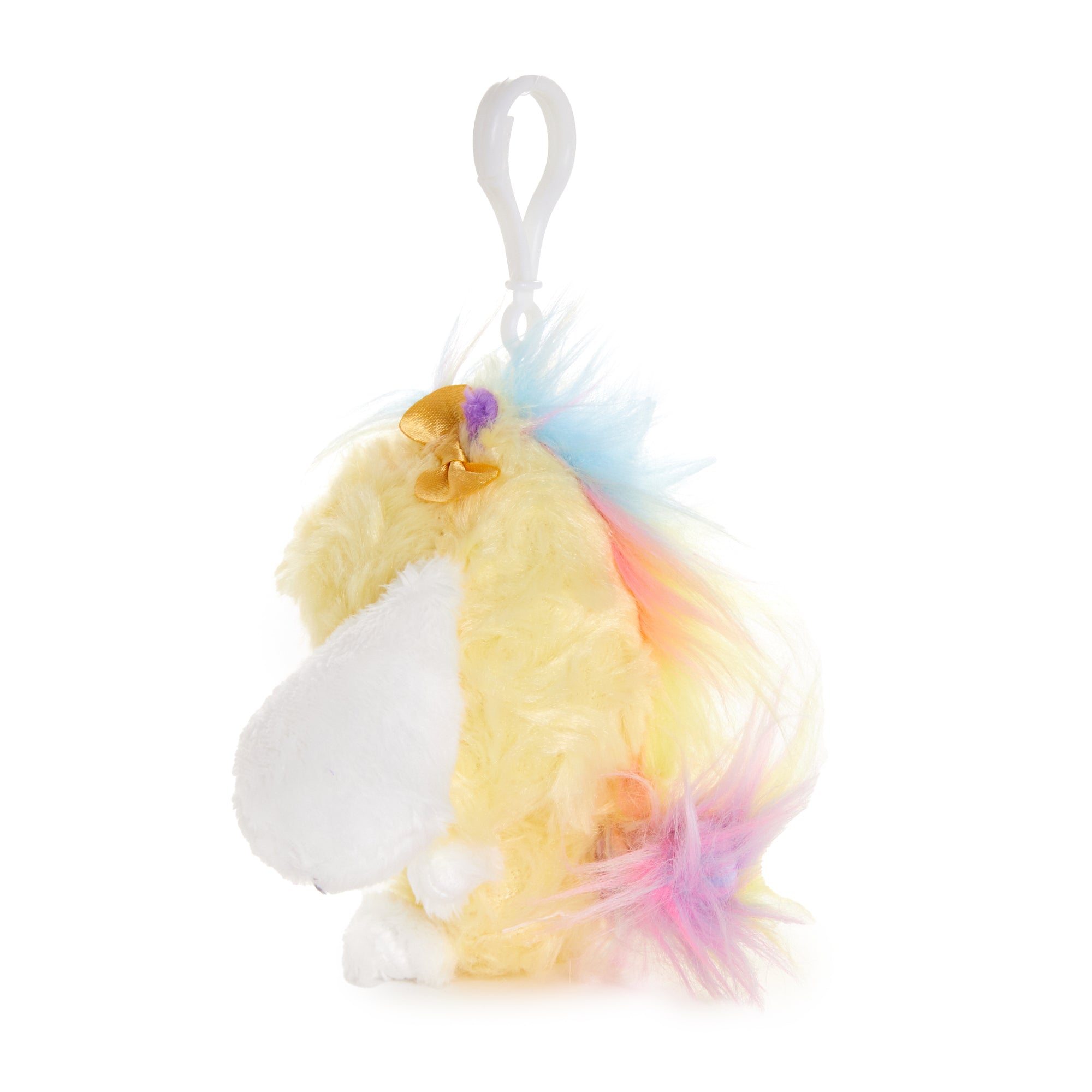 Cinnamoroll Plush Mascot Clip (Year of the Horse) - Image 4