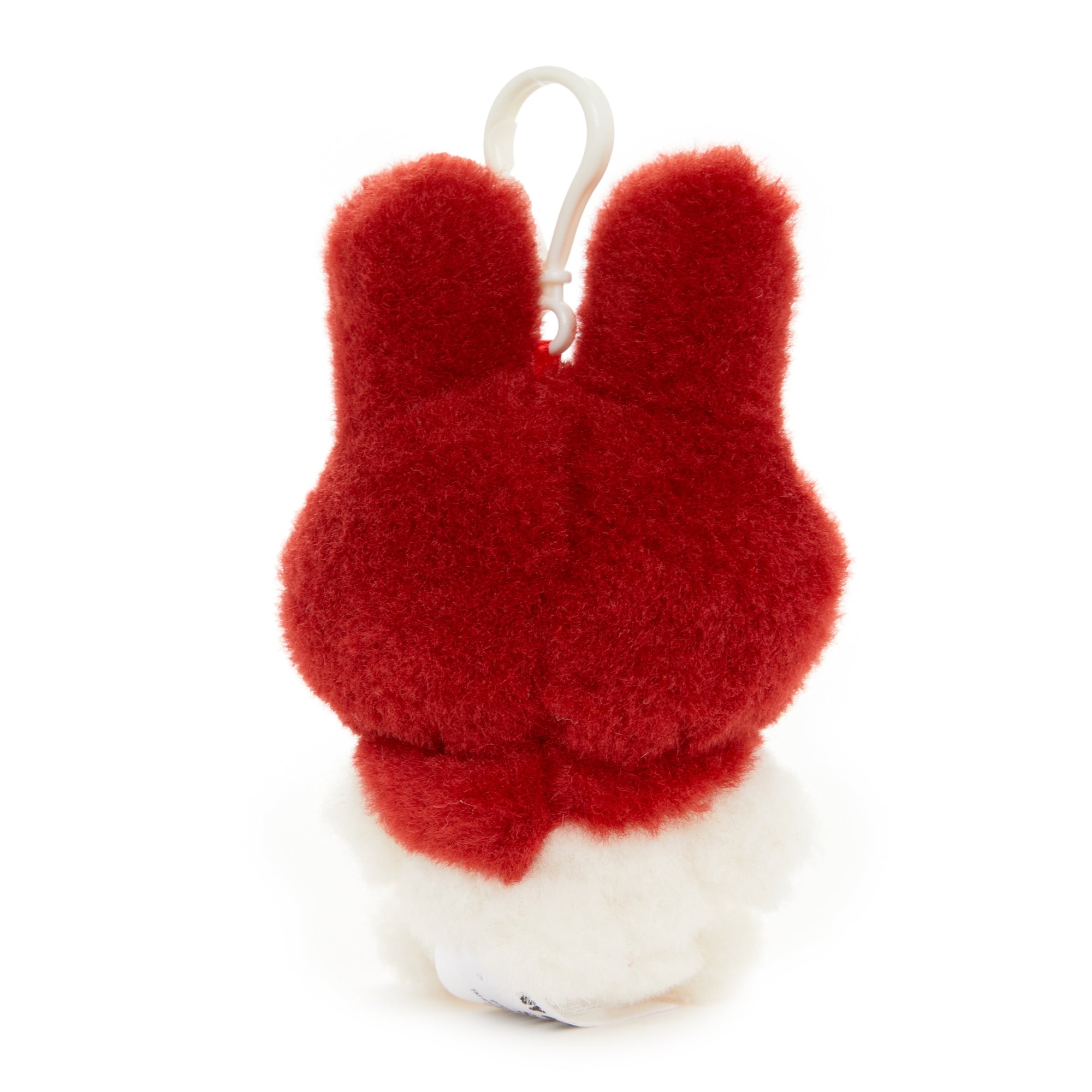 My Melody Plush Mascot Clip (Red Classic Series) - Image 4