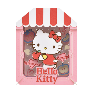 Hello Kitty My Best Flavor Ensky Paper Theater (PT-300X)